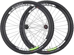 Set ruote mtb usato  Spedito ovunque in Italia 
