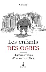 Enfants ogres d'occasion  Livré partout en France
