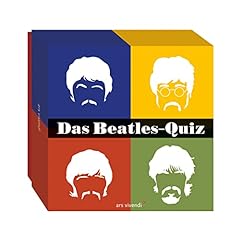 Beatles quiz fragen gebraucht kaufen  Wird an jeden Ort in Deutschland