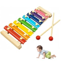 Pcs wooden xylophone for sale  Delivered anywhere in UK