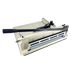 industrial paper guillotine for sale  Delivered anywhere in UK