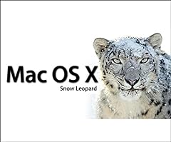 Mac snow leopard d'occasion  Livré partout en France