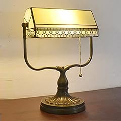 Desk lamp tiffany for sale  Delivered anywhere in UK