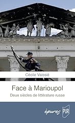 Face marioupol siècles d'occasion  Livré partout en France