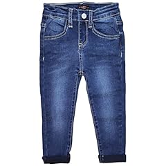 Byblos jeans bambina usato  Spedito ovunque in Italia 
