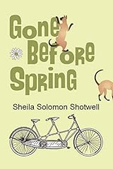 Gone spring for sale  Delivered anywhere in USA 