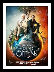 Good omens full for sale  Delivered anywhere in UK