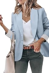 Genhoo blazers women for sale  Delivered anywhere in USA 