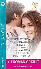 Inoubliable étreinte conquise d'occasion  Livré partout en France