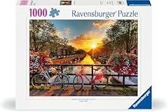 Ravensburger puzzle 1000 usato  Spedito ovunque in Italia 
