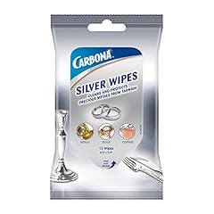 Carbona silver wipes for sale  Delivered anywhere in USA 