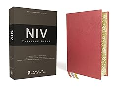 Niv thinline bible for sale  Delivered anywhere in UK