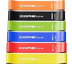 Corezone resistance bands for sale  Delivered anywhere in UK