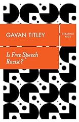 Free speech racist for sale  Delivered anywhere in UK
