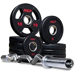 Rep fitness 65lb for sale  Delivered anywhere in USA 