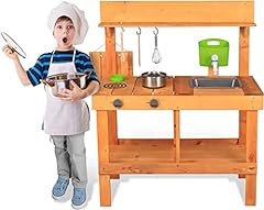 Aoparts mud kitchen for sale  Delivered anywhere in USA 