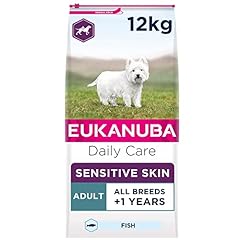 Eukanuba sensitive skin for sale  Delivered anywhere in UK