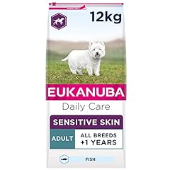 Eukanuba sensitive skin for sale  Delivered anywhere in UK