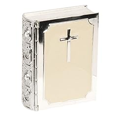 Bible silverplated cream for sale  Delivered anywhere in UK