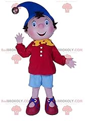 Redbrokoly mascotte petit d'occasion  Livré partout en France