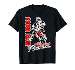 Motocross supercross maglietta usato  Spedito ovunque in Italia 