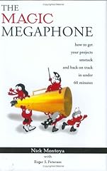 The magic megaphone d'occasion  Livré partout en Belgiqu