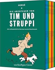 Tim struppi abenteuer gebraucht kaufen  Wird an jeden Ort in Deutschland