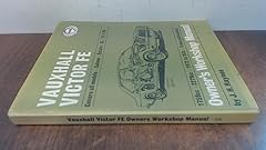 Vauxhall victor owner for sale  Delivered anywhere in UK