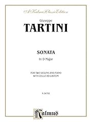 Sonata major kalmus d'occasion  Livré partout en France