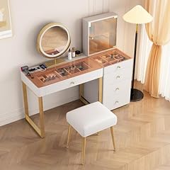 Grxgry vanity table for sale  Delivered anywhere in USA 