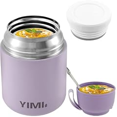 Insulated food flask for sale  Delivered anywhere in UK