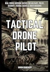 Tactical drone pilot for sale  Delivered anywhere in USA 