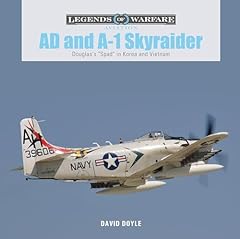 Skyraider douglas spad for sale  Delivered anywhere in UK