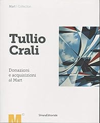 Tullio crali. donazioni usato  Spedito ovunque in Italia 