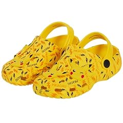 Pokemon pikachu clogs for sale  Delivered anywhere in UK