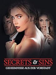 Secrets sins geheimnisse gebraucht kaufen  Wird an jeden Ort in Deutschland