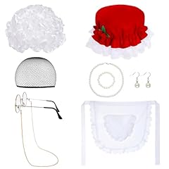 8pcs christmas mrs for sale  Delivered anywhere in USA 