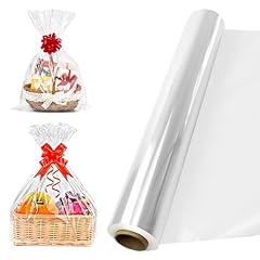 Ultra clear cellophane for sale  Delivered anywhere in UK