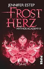 Frostherz mythos academy gebraucht kaufen  Wird an jeden Ort in Deutschland