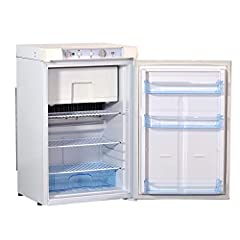Smad 3 Way Fridge Freezer 100L, Gas Lpg 12v 240v fridge for sale  Delivered anywhere in UK