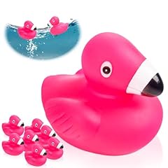 12pcs mini flamingo d'occasion  Livré partout en France