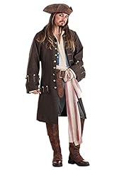 Deluxe jack sparrow for sale  Delivered anywhere in USA 