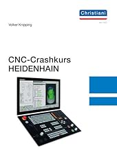 Cnc crashkurs heidenhain gebraucht kaufen  Wird an jeden Ort in Deutschland