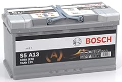 Bosch s5a13 autobatterie gebraucht kaufen  Wird an jeden Ort in Deutschland