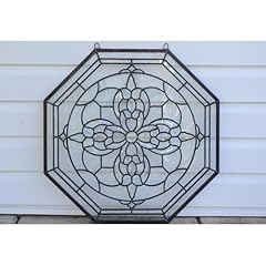 Clear stained glass for sale  Delivered anywhere in USA 