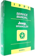 Jeep wrangler 1998 for sale  Delivered anywhere in USA 