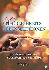 Herrlichkeits lebenslektionen  gebraucht kaufen  Wird an jeden Ort in Deutschland