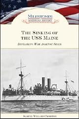 Sinking uss maine for sale  Delivered anywhere in USA 