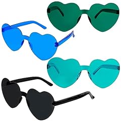 Heart sunglasses heart for sale  Delivered anywhere in USA 