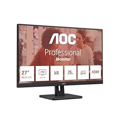 Aoc 27e3um monitor usato  Spedito ovunque in Italia 